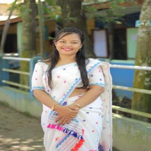 Dr. Dikshita Buragohain